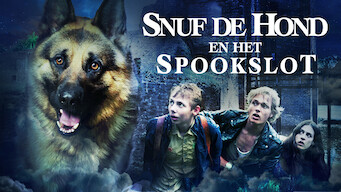 Snuf de Hond en het Spookslot (2010)