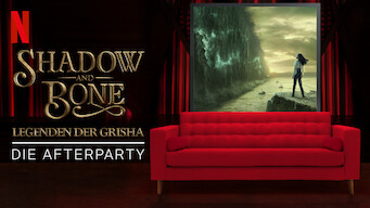 Shadow and Bone: Legenden der Grisha – Die Afterparty (2021)