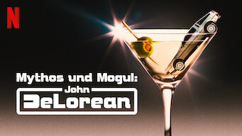 Mythos und Mogul: John DeLorean (2021)