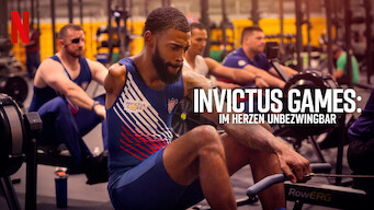 Invictus Games: Im Herzen unbezwingbar (2023)