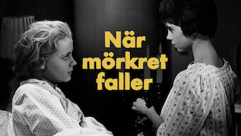 När mörkret faller (1960)