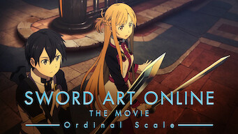 Sword Art Online the Movie: Ordinal Scale (2017)