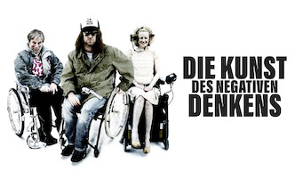 Die Kunst des negativen Denkens (2006)