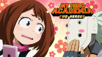 My Hero Academia – The Movie: Two Heroes (2018)