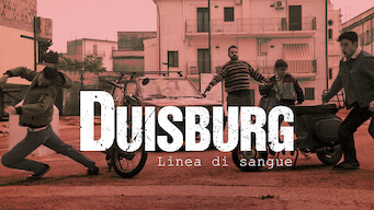 Duisburg – Linea di sangue (2019)