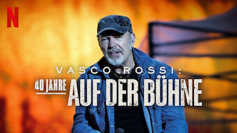 Vasco Rossi: 40 Jahre auf der Bühne (2023)