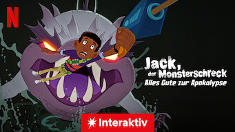 Jack, der Monsterschreck: Alles Gute zur Apokalypse (2021)