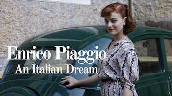 Enrico Piaggio - An Italian Dream (2019)