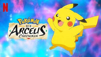 Pokémon: Die Arceus-Chroniken (2022)