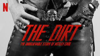 The Dirt: Sie wollten Sex, Drugs & Rock'n'Roll (2019)