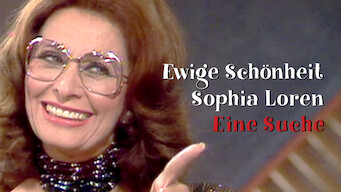 Ewige Schönheit: Sophia Loren – Eine Suche (2004)