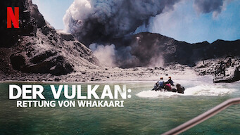 Der Vulkan: Rettung von Whakaari (2022)