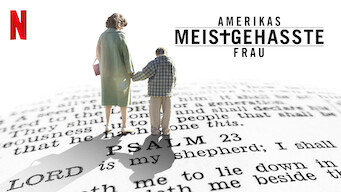 Amerikas meistgehasste Frau (2017)