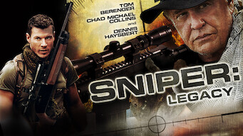 Sniper: Legacy (2014)