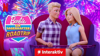 Barbie: Ein sagenhafter Roadtrip (2022)