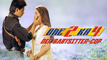 One 2 Ka 4 – Der Babysitter-Cop (2001)