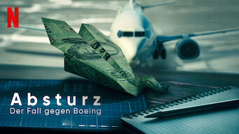 Absturz: Der Fall gegen Boeing (2022)