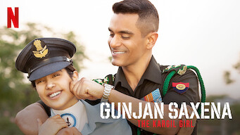 Gunjan Saxena: The Kargil Girl (2020)