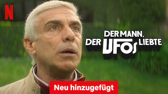 Der Mann, der UFOs liebte (2024)