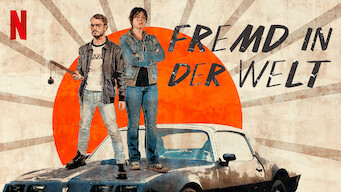 Fremd in der Welt (2017)