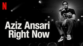 Aziz Ansari: Right Now (2019)