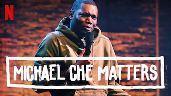 Michael Che Matters (2016)