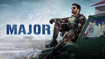 Major (Hindi) (2022)