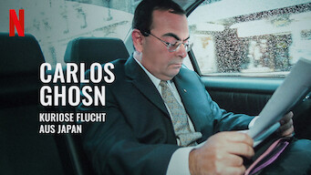 Carlos Ghosn: Kuriose Flucht aus Japan (2022)