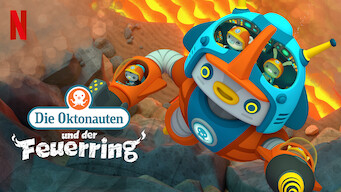 Die Oktonauten und der Feuerring (2021)