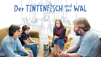 Der Tintenfisch und der Wal (2005)