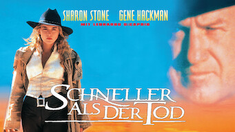 Schneller als der Tod (1995)