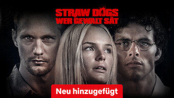 Straw Dogs - Wer Gewalt sät (2011)