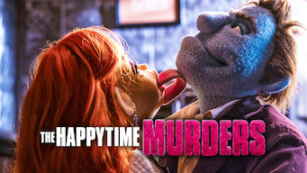 The Happytime Murders (2018)