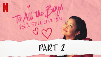 To All the Boys: P.S. I Still Love You (2020)