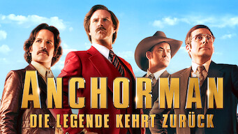 Anchorman – Die Legende kehrt zurück (2013)