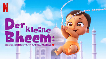 Der kleine Bheem: besonders stark am Taj Mahal (2022)