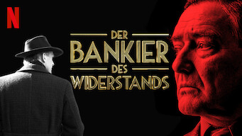 Der Bankier des Widerstands (2018)