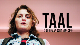 Taal is zeg maar echt mijn ding (2018)