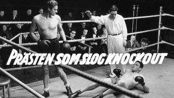 Prästen som slog knockout (1943)