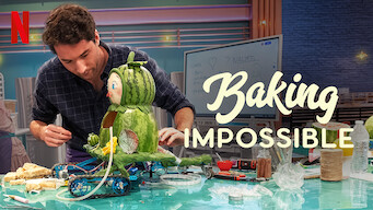 Baking Impossible (2021)