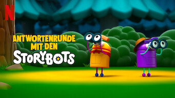 Antwortenrunde mit den StoryBots (2023)