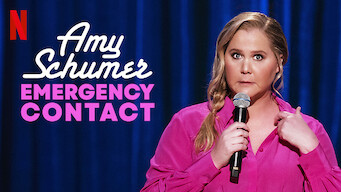 Amy Schumer: Emergency Contact (2023)