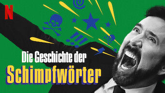 Die Geschichte der Schimpfwörter (2021)