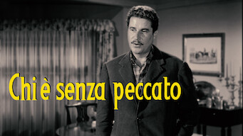 Chi è senza peccato (1952)