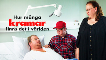 Hur många kramar finns det i världen (2013)