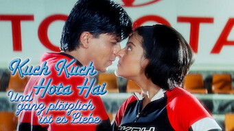 Kuch Kuch Hota Hai – Und ganz plötzlich ist es Liebe (1998)