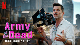 Army of the Dead – Das Making-of (2021)