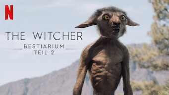 The Witcher Bestiary Season 1, Part 2 (2021)