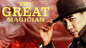 The Great Magician (2011)