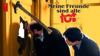 Meine Freunde sind alle tot (2020)